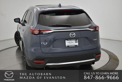 2022 Mazda CX-9 Carbon Edition
