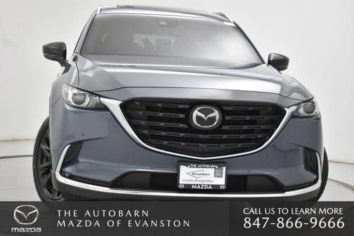 2022 Mazda CX-9 Carbon Edition