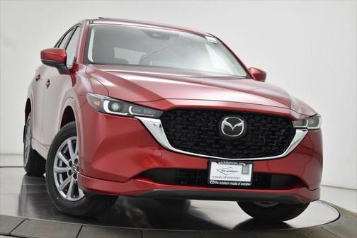 2025 Mazda CX-5 2.5 S Preferred Package