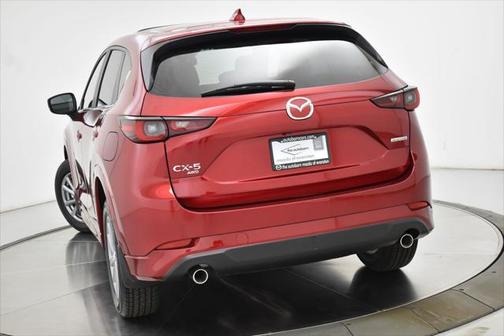 2025 Mazda CX-5 2.5 S Preferred Package