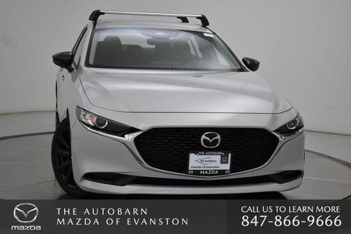 2024 Mazda Mazda3 2.5 S Select Sport