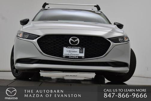 2024 Mazda Mazda3 2.5 S Select Sport