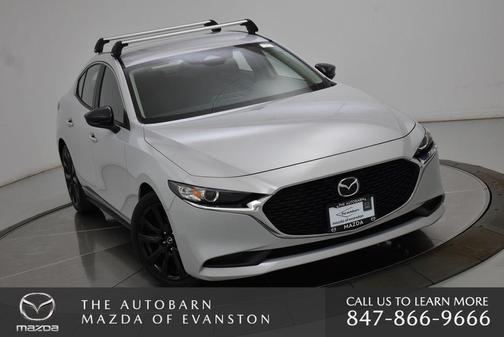 2024 Mazda Mazda3 2.5 S Select Sport