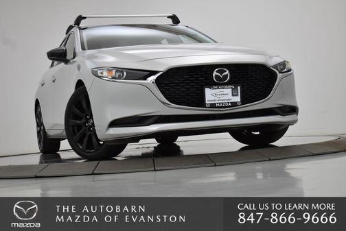 2024 Mazda Mazda3 2.5 S Select Sport