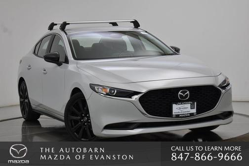 2024 Mazda Mazda3 2.5 S Select Sport