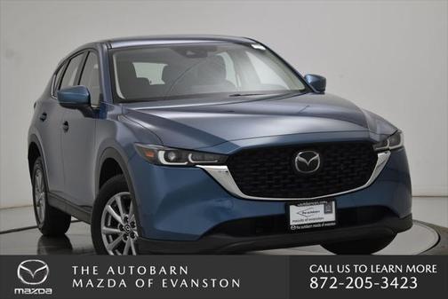2022 Mazda CX-5 2.5 S