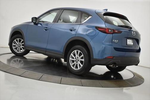 2022 Mazda CX-5 2.5 S