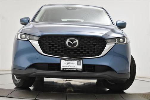 2022 Mazda CX-5 2.5 S