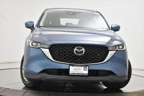 2022 Mazda CX-5 2.5 S