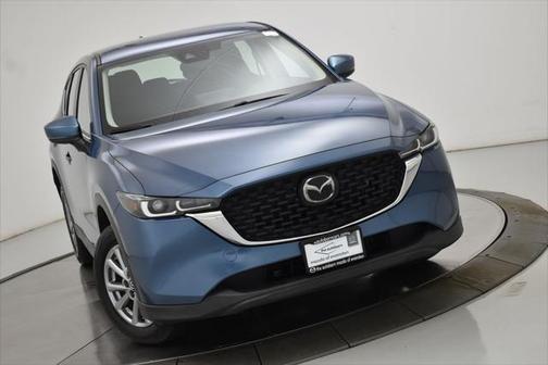 2022 Mazda CX-5 2.5 S