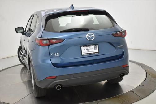 2022 Mazda CX-5 2.5 S