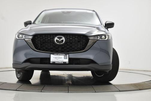 2025 Mazda CX-5 Carbon Edition