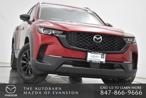 2026 Mazda CX-50 Hybrid Preferred