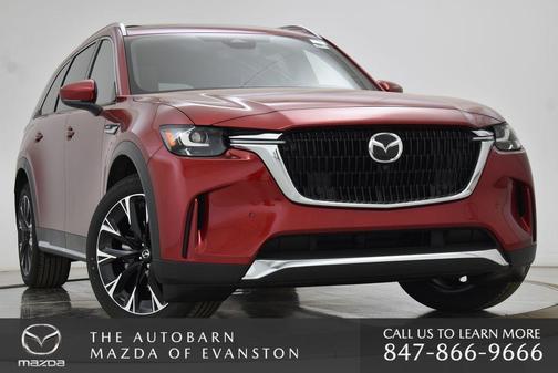 2025 Mazda CX-90 PHEV Premium Plus