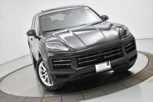 2024 Porsche Cayenne Base