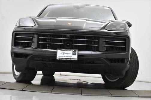 2024 Porsche Cayenne Base