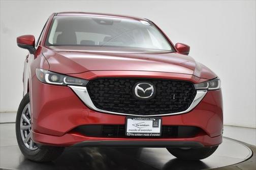 2025 Mazda CX-5 2.5 S Select Package