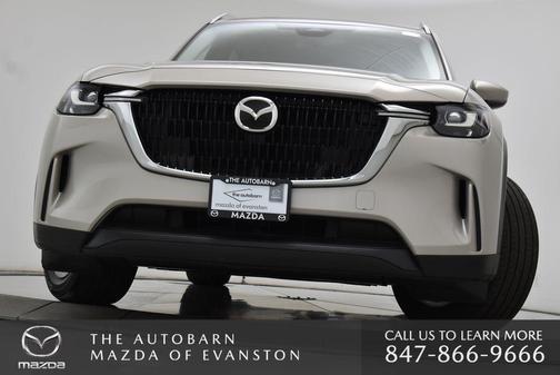 2024 Mazda CX-90 PHEV Preferred