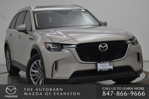 2024 Mazda CX-90 PHEV Preferred