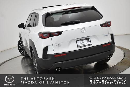 2025 Mazda CX-50 Hybrid Premium Plus