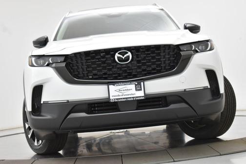 2025 Mazda CX-50 Hybrid Premium Plus