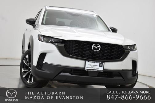 2025 Mazda CX-50 Hybrid Premium Plus