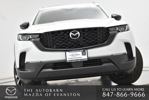 2025 Mazda CX-50 Hybrid Premium Plus