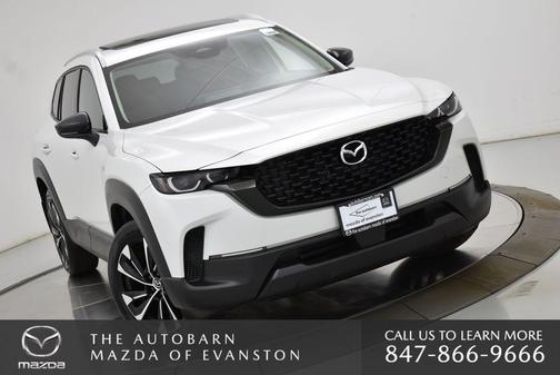 2025 Mazda CX-50 Hybrid Premium Plus