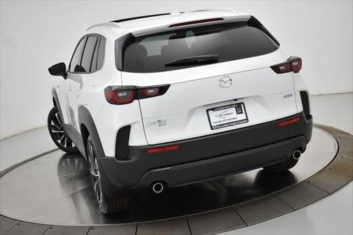 2025 Mazda CX-50 Hybrid Premium Plus