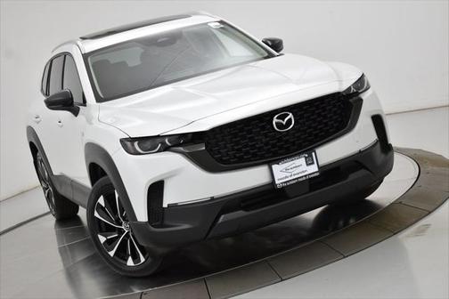2025 Mazda CX-50 Hybrid Premium Plus