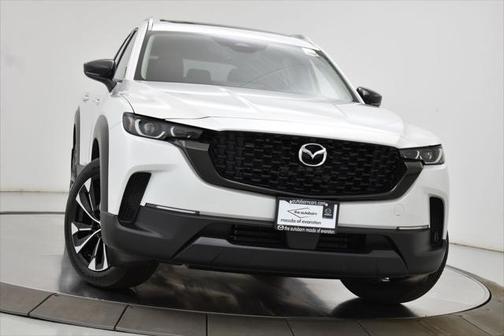 2025 Mazda CX-50 Hybrid Premium Plus