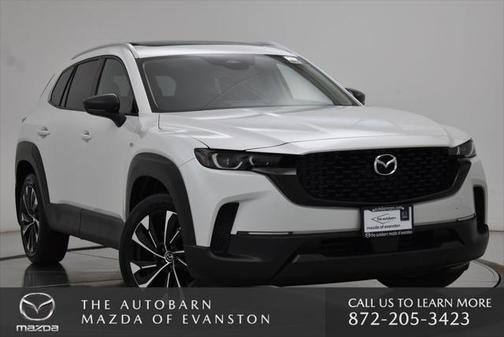 2025 Mazda CX-50 Hybrid Premium Plus