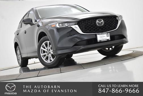 2025 Mazda CX-5 2.5 S Preferred Package