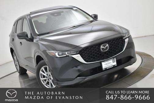 2025 Mazda CX-5 2.5 S Preferred Package