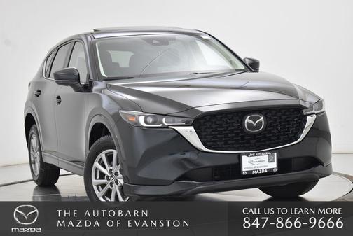 2025 Mazda CX-5 2.5 S Preferred Package