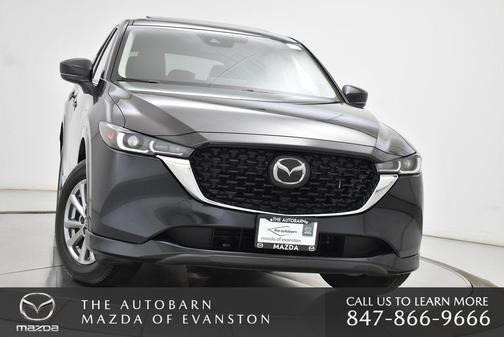 2025 Mazda CX-5 2.5 S Preferred Package