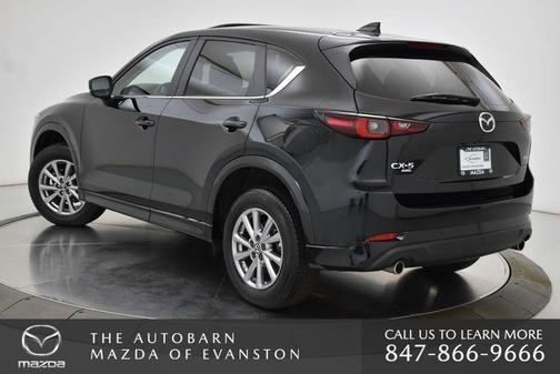 2025 Mazda CX-5 2.5 S Preferred Package