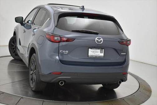 2025 Mazda CX-5 Carbon Edition