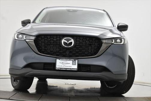 2025 Mazda CX-5 Carbon Edition