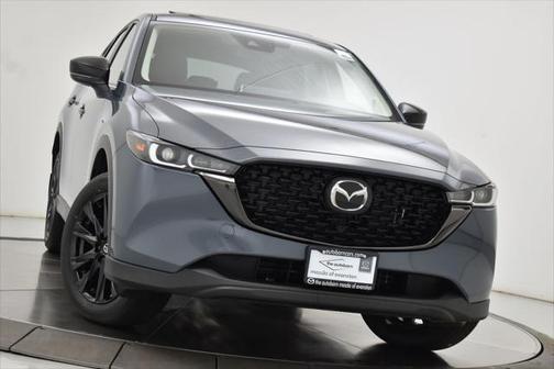 2025 Mazda CX-5 Carbon Edition