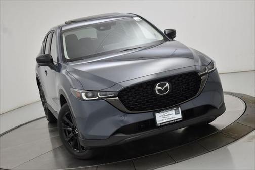 2025 Mazda CX-5 Carbon Edition