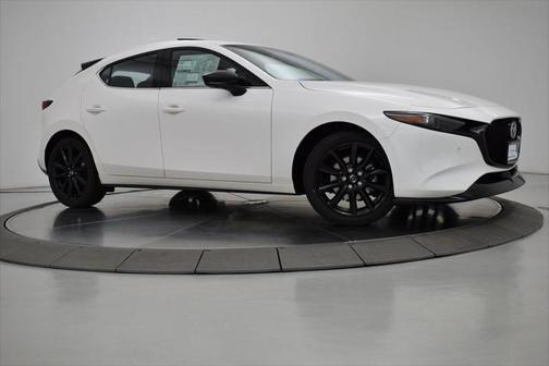 2024 Mazda Mazda3 2.5 Turbo AWD