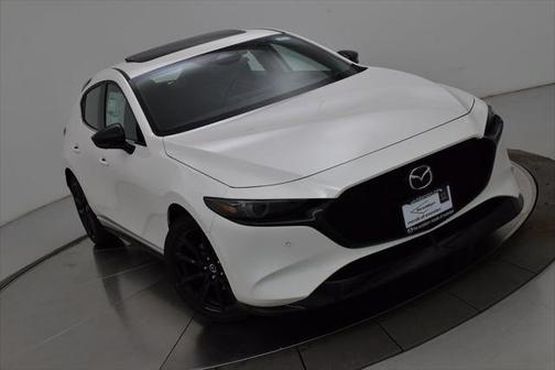 2024 Mazda Mazda3 2.5 Turbo AWD