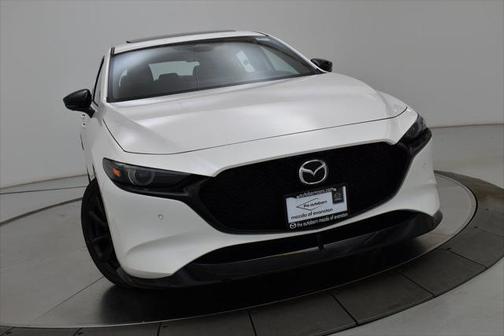2024 Mazda Mazda3 2.5 Turbo AWD