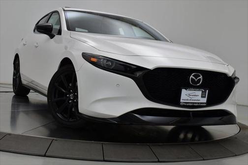 2024 Mazda Mazda3 2.5 Turbo AWD
