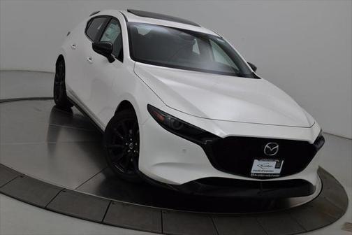 2024 Mazda Mazda3 2.5 Turbo AWD