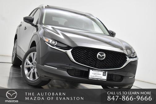 2025 Mazda CX-30 2.5 S Preferred Package