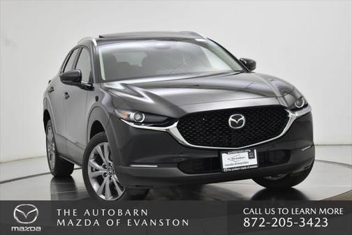 2025 Mazda CX-30 2.5 S Preferred Package