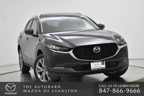 2025 Mazda CX-30 2.5 S Preferred Package