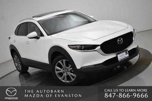 2024 Mazda CX-30 2.5 S Premium Package